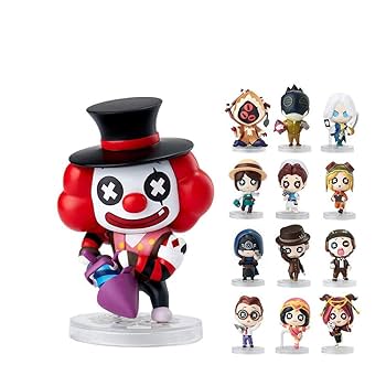 Amazon.co.jp: Identity V 第五人格 卓上侵入シリーズ